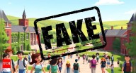 This engineering institute of Delhi is fake, says UGC: The map of 22 ‘bogus’ universities across India