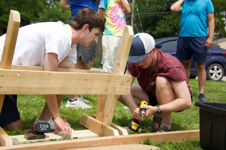 Nebraska’s Cities Are Built For Cars.  These Young Activists Want To Change That.