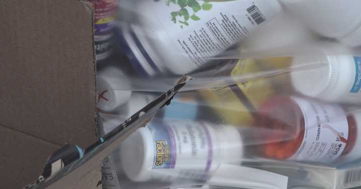 National Drug Take Back Day aims to keep medications out of the wrong hands
