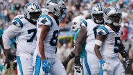 Panthers come back from 17 down, beat Dolphins 27