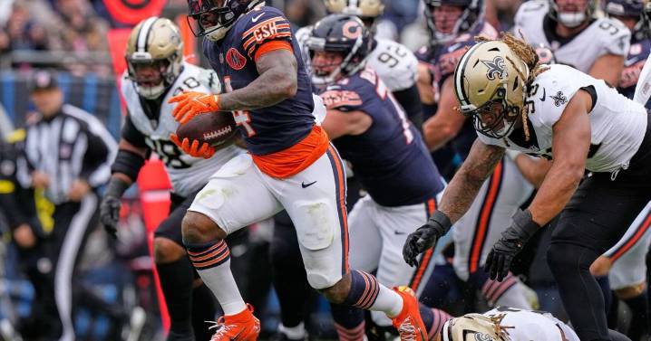 Good or bad: What's going on with the Saints' run defense?