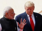 India Denies Trump’s Claim of Phone Call With PM Modi Over Russian Oil Purchases