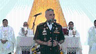 «Ante las amenazas, el cielo nos concede un escudo espiritual»: Ministro de la Defensa Vladimir Padrino López sobre la canonización