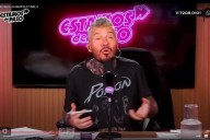 Tinelli apuntó contra quienes justifican "el delirio" de Milei "porque antes hubo corrupción"