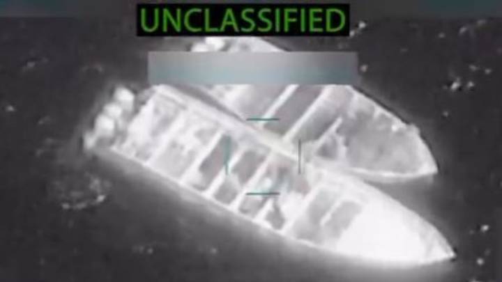 Ataques de EE.UU. a supuestas narcolanchas en el Pacífico dejó 14 muertos