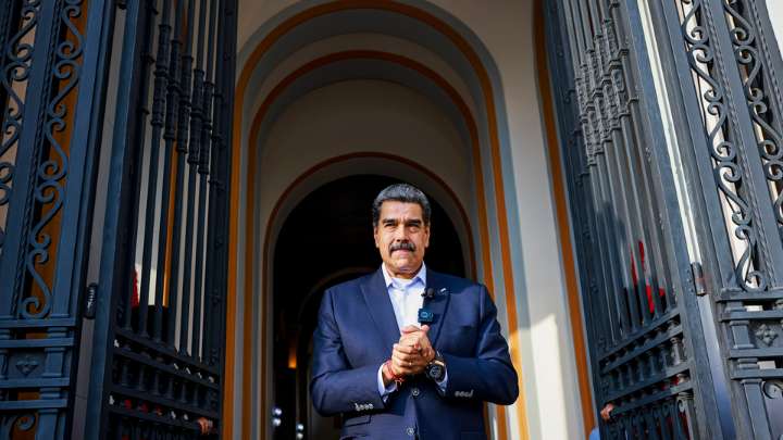 El plan secreto de Estados Unidos para capturar al presidente venezolano