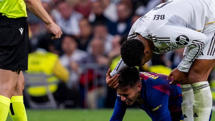 Iturralde valora el "ni con Negreira" de Bellingham: "Si se oye lo que he dicho yo y lo que me han dicho..."