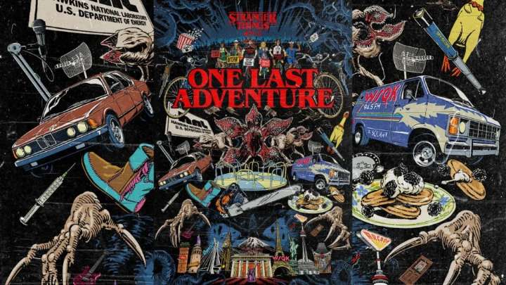 Netflix traerá a México la 'Stranger Things Experience'