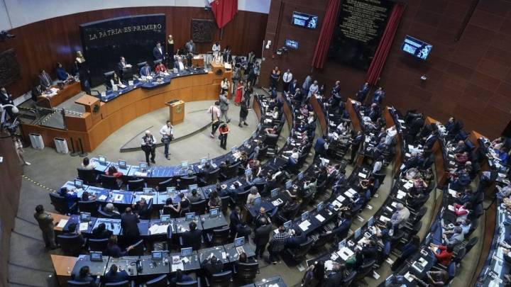Senado extingue fideicomiso para construir recinto legislativo; entregará a la TESOFE mil millones de pesos