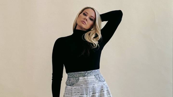 Bri Holloway: L.A. Made-to-Measure Tweed for Women Who Value Fit