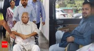 'Lalu known as management guru': Tejashwi reacts after charges framed in IRCTC case; calls it ‘political vendetta’