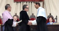 Rafa Nadal y sus "posibles colaboraciones" en proyectos educativos y deportivos con la Universidad de Salamanca