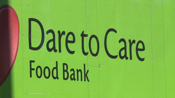 Louisville food bank sounds alarm as SNAP benefits expected to run out Nov. 1