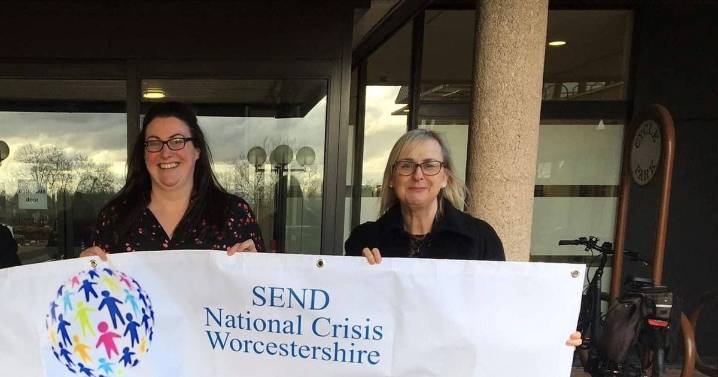 £3m Midland special needs education cuts branded 'shortsighted' and 'bizarre'