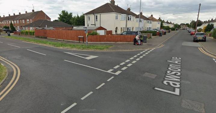 One person taken to hospital after Cambridgeshire city crash