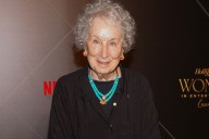 Margaret Atwood Receives Lifetime Achievement Award