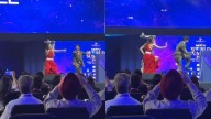 Ishaan Khatter And Dr Merritt Moore Groove To Main Parwana Song, Video Goes Viral
