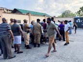 Seychelles votes in closely contested presidential run