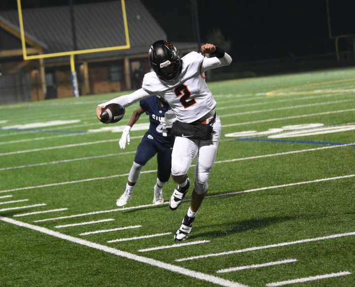 Battle Ground tops Skyview, 35-21, for first time in 20 games