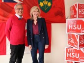 Hsu still hasn't decided if he'll run for party leadership again