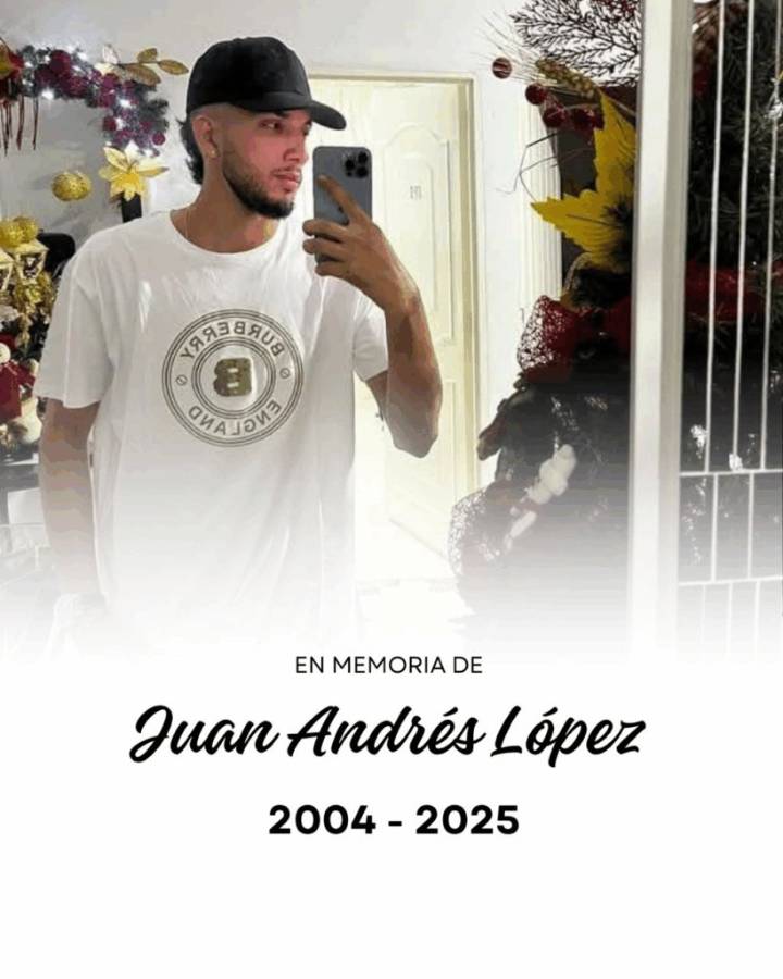 Hallan muerto en Recife al tachirense Juan Andrés López