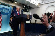 Trump arremete contra Colombia y tensa la relación con el gobierno de Petro