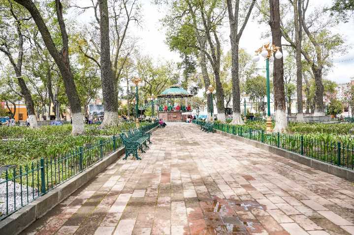 La traza de la ciudad de Tlaxcala cuenta la historia de un pueblo que nació hace 500 años: cronista municipal