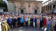 Catalá reivindica el himno oficial valenciano como "símbolo de cohesión" y vertebración
