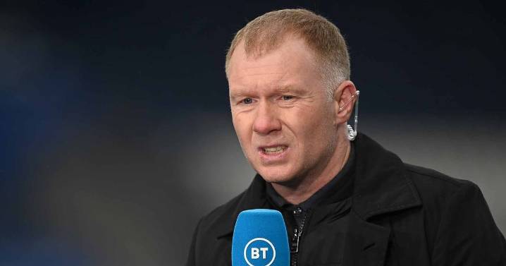 Man United legend Paul Scholes reveals major career decision he made to help autistic son
