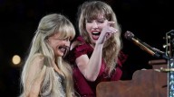 Sabrina Carpenter Gives Big Shoutout To Taylor Swift For The  Life Of A Showgirl
