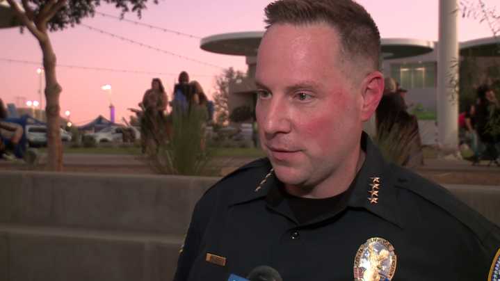 Henderson police chief explains command team change, attrition, goals