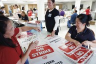 Kaiser workers to strike over wages, staffing, benefits
