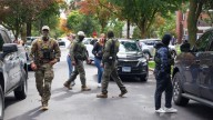 When masked agents descended on a Chicago suburb, residents disrupted the operation with hollering and blaring car horns
