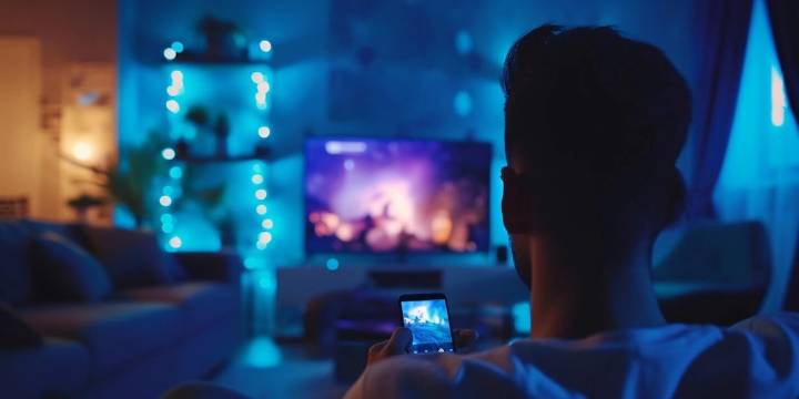 La función oculta del teléfono Android que permite duplicar su pantalla en cualquier Smart TV