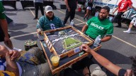 Philly fans in shambles as Eagles’ loss to Broncos caps disastrous sports weekend