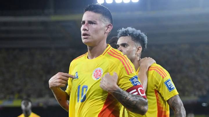 Selección Colombia vs México EN VIVO; hora y TV el partido, con Luis Díaz y James Rodríguez