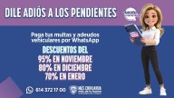 Aprovecha el “Borrón y cuenta nueva” ¡por WhatsApp!