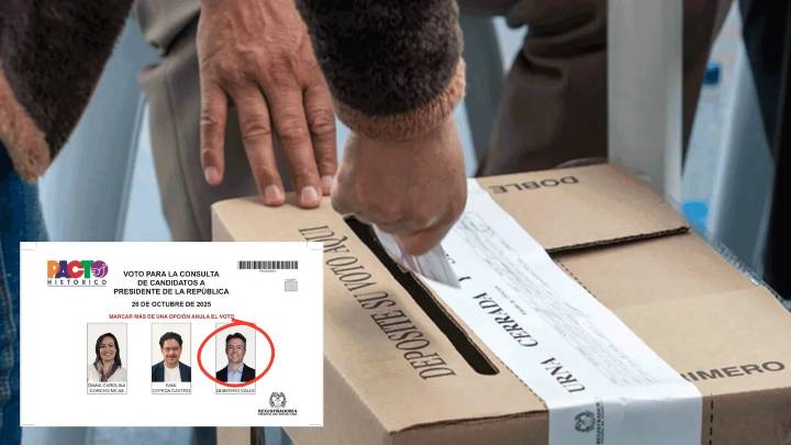 Tras renuncia de Quintero a la consulta del Pacto Histórico ¿Qué pasará con los votos que reciba?
