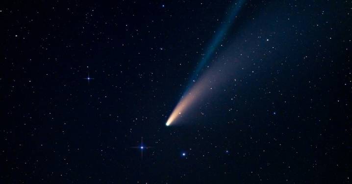Cometa interestelar 3I/ATLAS: ¿Qué tan seguido podemos ver a los cometas sin un telescopio?
