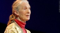 Jane Goodall, famed primatologist and conservationist, dies at 91