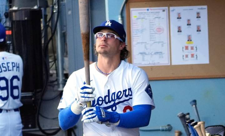 October is best time of year for Dodgers’ Kiké Hernandez