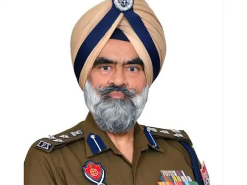 Punjab DIG Bhullar jailed in bribery case; Rs 5 cr cash, gold seized