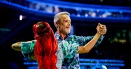 Stefan Dennis quits Strictly Come Dancing this week due to illness