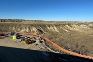 A Theodore Roosevelt library is opening soon. Visitors must pack a bag for North Dakota