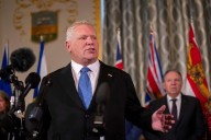 Ontario leader posts Reagan video that led to Trump ending talks