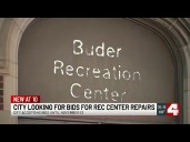 St. Louis taking bids for repairs at 3 historic recreation centers