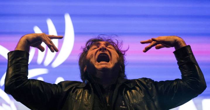 Milei se juega la confianza de los argentinos en las elecciones de medio término