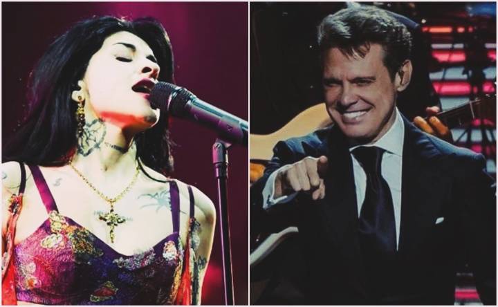 Cazzu interpreta tema de Luis Miguel y divide opiniones en México