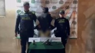 Se creyó ‘el duro’: disparó al aire y amenazó con tirar una granada en Bogotá