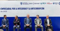 Impulsan alianza entre Gobierno y empresarios por la transparencia